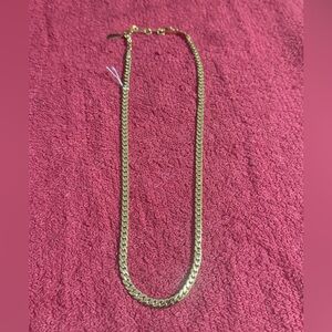 Jenny Bird Wallace Cuban Chain Necklace